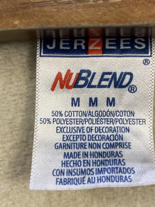 Y2K Vintage JERZEES 卫衣 _SLSS(M) 商品图2