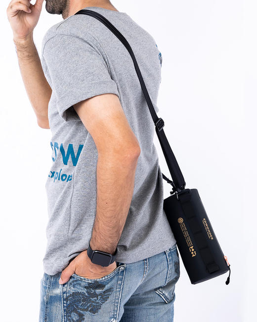 EdW多功能防水车把包(迷你圆桶款) Handle Bag 商品图5