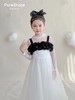 预定福利不退哦~暮雪吊带礼服裙 商品缩略图0