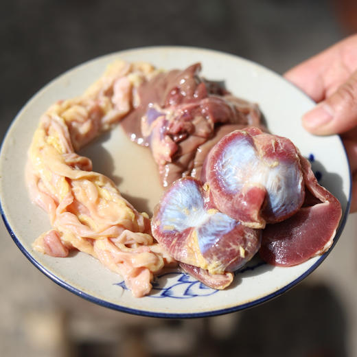 生态鸡部件（发货慢，不接急单)  | 合作农友生产，产自湖北广水，生产者：湛小良 *【公平贸易农人定价】 商品图7