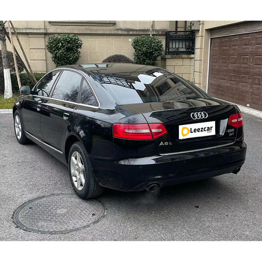 奥迪	A6L 2.0 TFSI 自动标准型【长租-北京】 商品图4