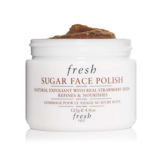 【香港直邮】法国馥蕾诗Fresh澄糖黄糖磨砂面膜125g 商品图2