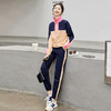 休闲运动撞色卫衣，束腿裤气质两件套套装HR-CPYY2315 商品缩略图3