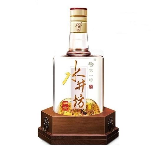 水井坊（井台） 浓香型白酒 52度500ml 单瓶装（整箱为6瓶） 商品图1