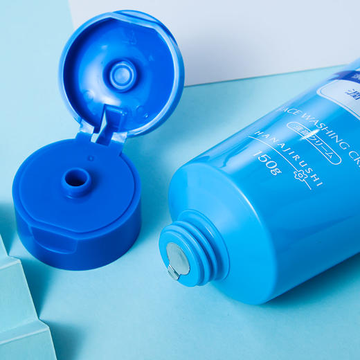 【中欧班列直供】日本花印维他命洁面乳 花印氨基酸洁面乳120g/150g 日本原装进口美白保湿改善暗沉 成人洁面乳 商品图6