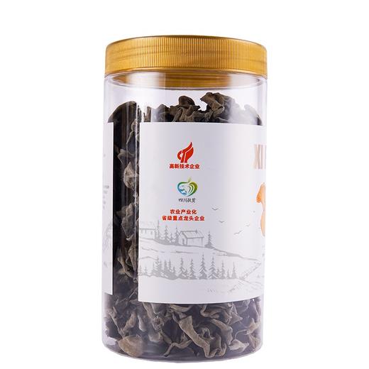 玺丰收黑木耳180g/罐 商品图2