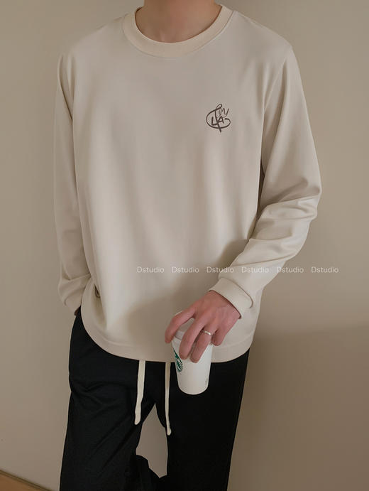 {爆款捡漏}【YW】无忧购杜妮尔自带懒宅属性休闲通勤全民情侣春日遛弯衣D-2316-7(预售15天发货)25年清仓捡漏 商品图4