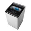 松下爱妻号8/9公斤大容量 全自动波轮洗衣 一键智洗 智能感知水位 洗脱一体泡沫净节能升级玻璃盖板 泡沫净XQB100-H1631灰色10kg 商品缩略图3