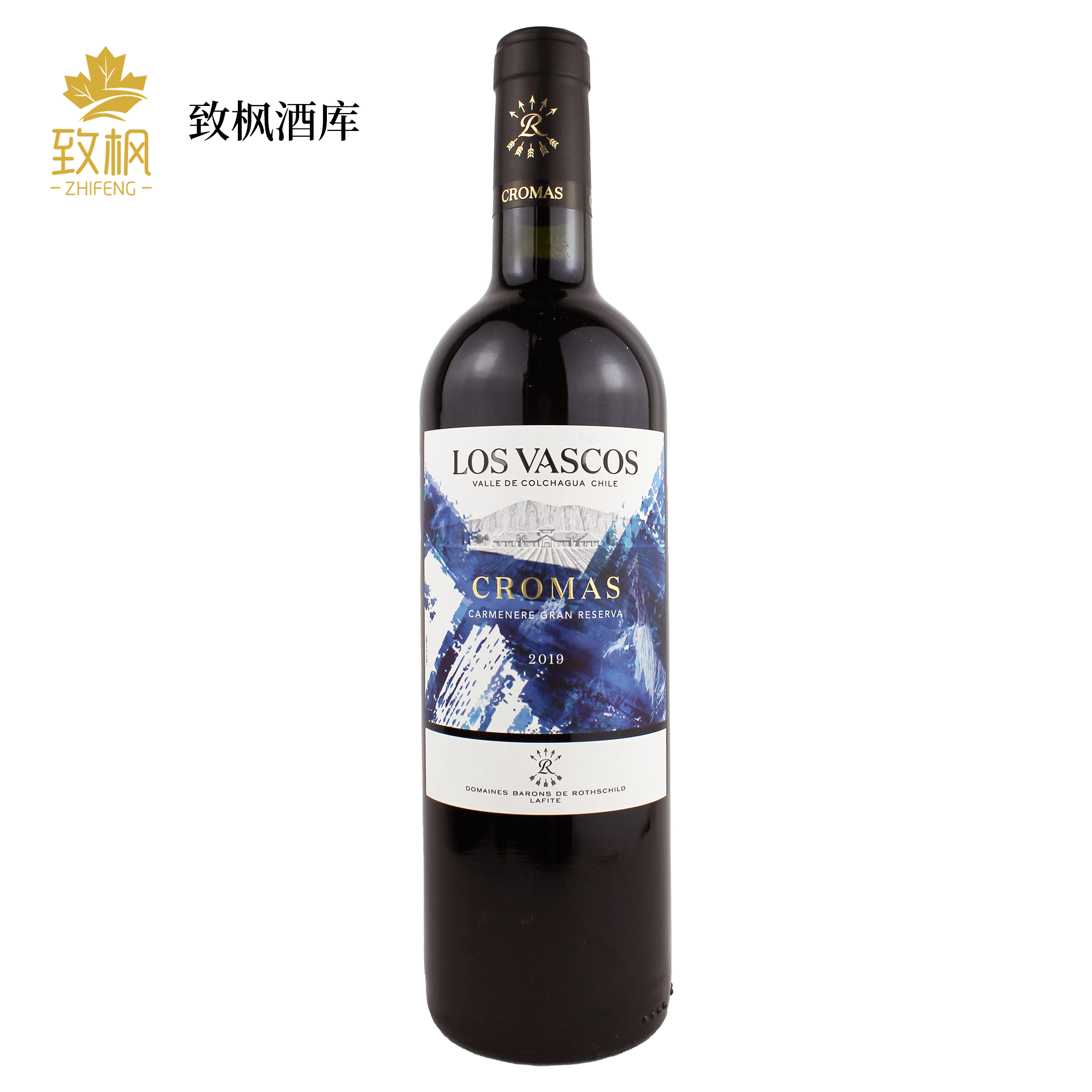 巴斯克珍藏佳美娜干红