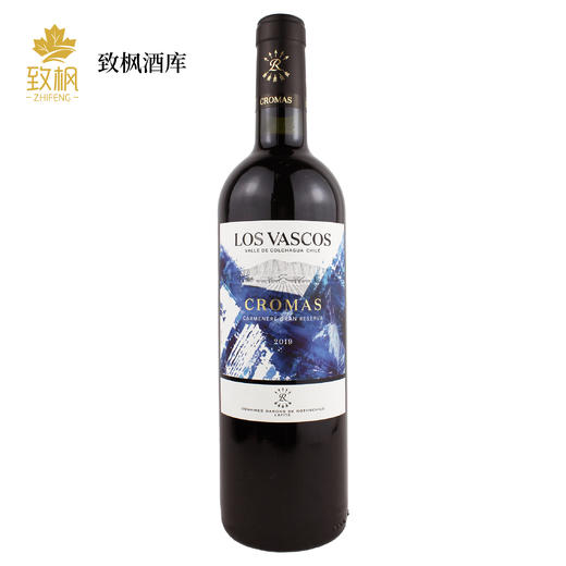 巴斯克珍藏佳美娜干红 商品图0