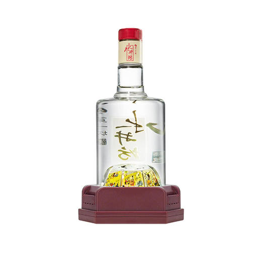 52°水井坊臻酿八号500ml 商品图2