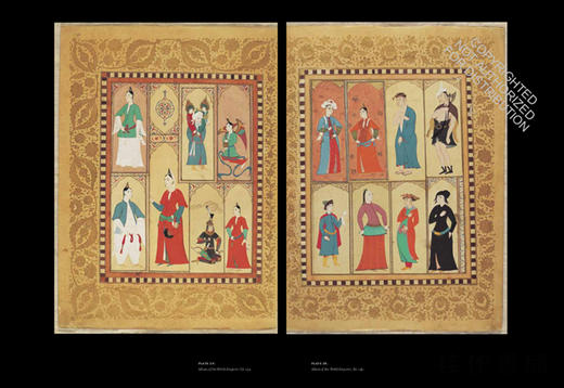 The Album of the World Emperor: Cross-Cultural Collecting and the Art of Album-Making in Seventeenth 商品图2