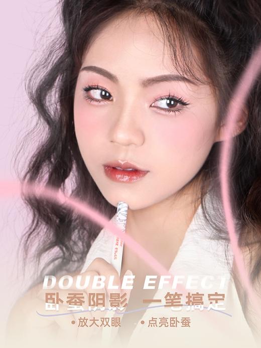 卡奇色彩双头卧蚕笔 商品图3
