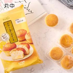 丸中奶油奶酪味蛋糕(192克)