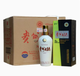 贵州大曲酒（70年代）