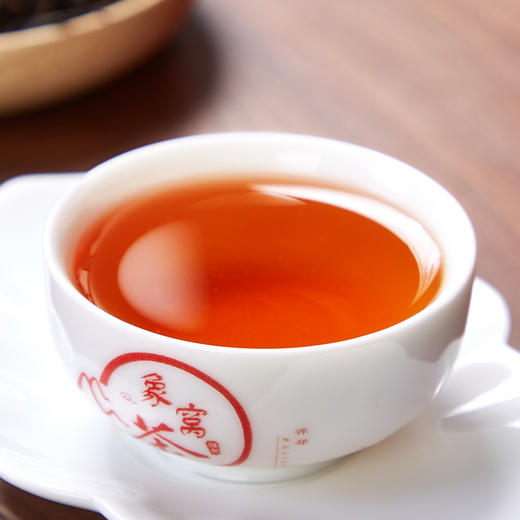 象窝红茶新品 鸿运当头 红茶礼盒装 180克 纯手工采摘 商品图4