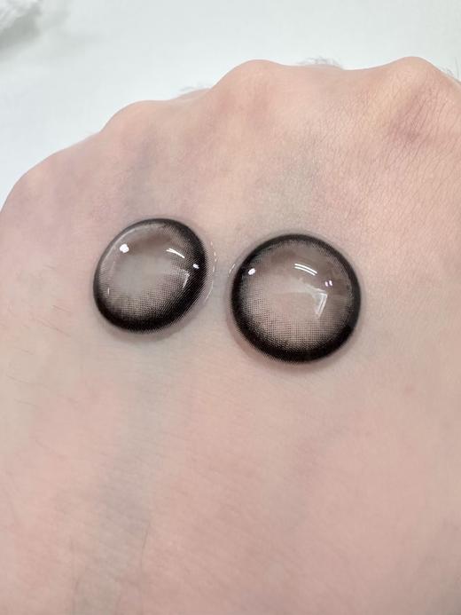 Kaylens日抛新品-柔水玉灰10p/盒 商品图4