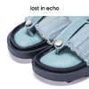【下架】lost in echo 2023春夏新款鱼骨鞋面铆钉分趾拖鞋木底拖鞋 商品缩略图4