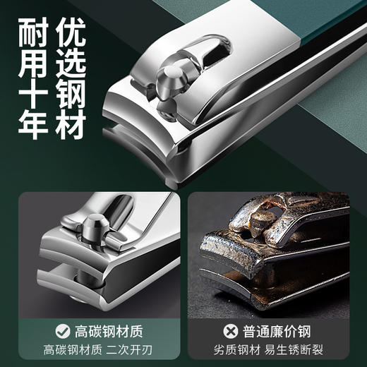 碳钢款美甲四件套18件套  普通美甲7件套 商品图3