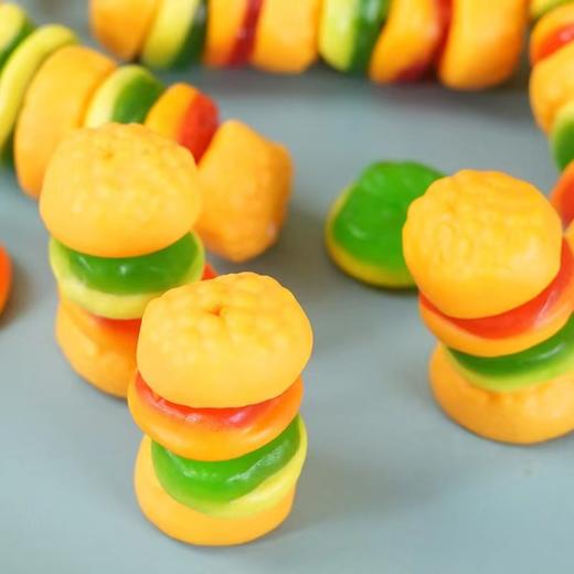 汉堡软糖新包装28g | 樱木超人 商品图2