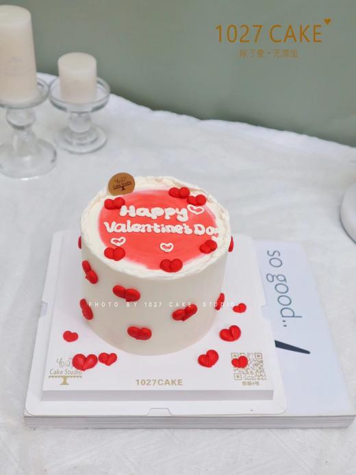 1027CAKE |  情人节 爱心 商品图2