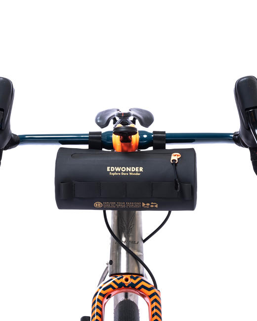 EdW多功能防水车把包(迷你圆桶款) Handle Bag 商品图1