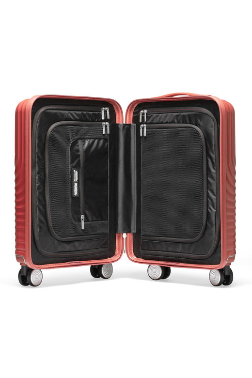 【美旅】AT COMER系列磨砂轻奢质感时尚拉杆箱NC3 商品图6