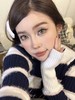 【大直径】LOVEIIKIRA-奶奶灰-14.5mm【年抛 0-800度 无525/575】着色14.0mm 商品缩略图7