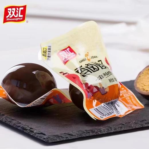 双汇香卤鸡蛋30g 商品图0