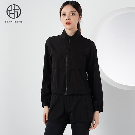 跃牌【欲动春风】系列户外运动短款风衣22617（此款为欧码，建议拍小一码！） 商品图9