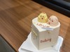 可爱奶油霜小动物手绘奶油蛋糕 商品缩略图0
