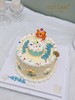 1027CAKE |  复古ins风 可爱款 老虎 商品缩略图2