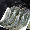 桑塔盐冻大虾毛重4斤，净重3.5斤，20-30规格，人工挑选，速冻锁鲜技术，保证虾的新鲜和口感，全国包邮 商品缩略图2