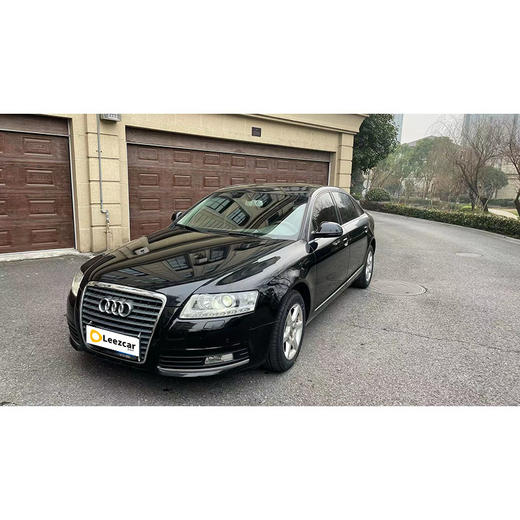 奥迪	A6L 2.0 TFSI 自动标准型【长租-北京】 商品图2