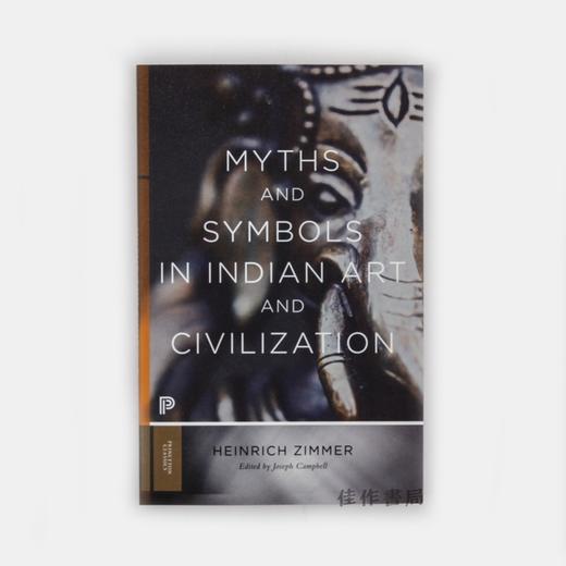 Myths and Symbols in Indian Art and Civilization/印度艺术与文明的神话与象征 商品图0