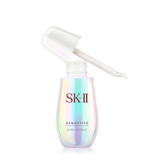 SK-II/sk-ii/sk2小灯泡 肌因光蕴环采钻白精华露  美白淡斑 sk-ii  亮白神器  50ml/75ml【CDF】 商品图7