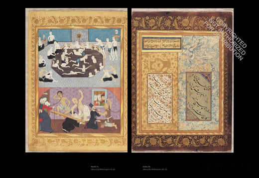 The Album of the World Emperor: Cross-Cultural Collecting and the Art of Album-Making in Seventeenth 商品图4