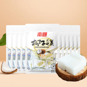 南国食品椰子糕72gX10袋