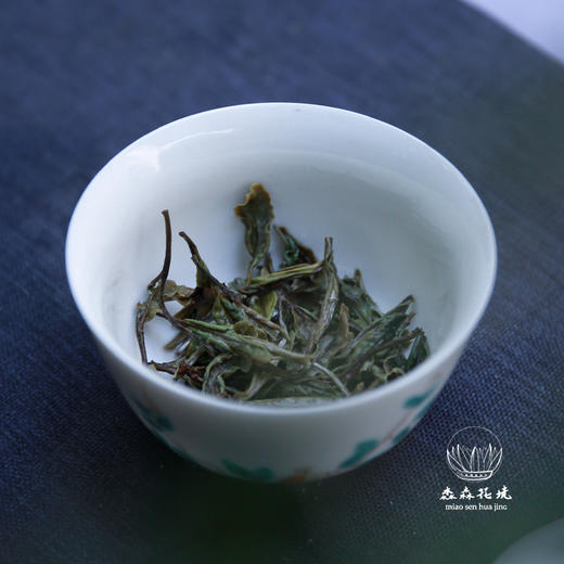 淼森花境·清水私房茶｜【淼森花境】天香染衣-2020白牡丹 商品图8