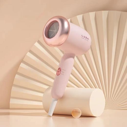 如山婴儿吹风机幼儿童宝宝专用吹屁屁股低音低辐射吹头发迷你风筒 商品图6