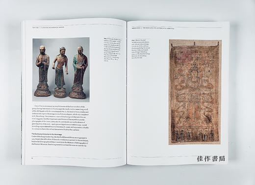 全新现货丨观象敦煌：石窟的观看、研究与保护/Visualizing Dunhuang: Seeing, Studying, and Conserving the Caves 商品图4