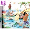 【中商原版】小兔兔一族4册套装 We're Going on an Egg Hunt 英文原版 进口图书 儿童绘本 动物故事图画书 节日兔子 翻翻页 商品缩略图2