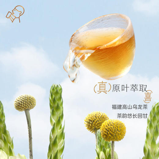 【2.21 可用券】全场满200元获得30元券购买5瓶价值40元的喜茶果汁茶（随机3-5口味效期2023年3-4月） 商品图2