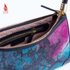 SAINTJOY/宋锦女式腋下包 虹涧蓝紫灰系列BWS21B1101 商品缩略图6