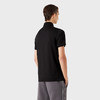 【二】EMPORIO ARMANI 阿玛尼 男士老鹰刺绣徽标短袖POLO衫 黑色 8N1F96 1JUVZ 0999 商品缩略图2