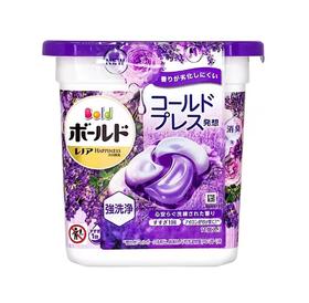 进口宝洁洗衣凝珠（薰衣草香11粒）200g/盒
