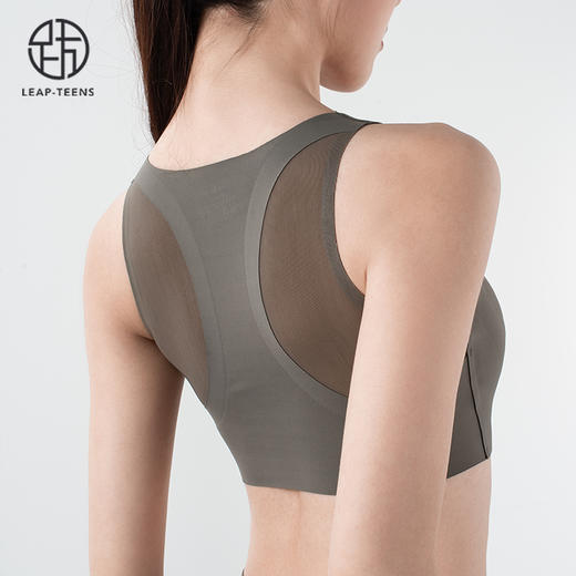 跃牌【欲动春风】系列裸感无痕贴合瑜伽文胸22739裸感高腰无痕贴合提臀九分裤22376（此款为欧码，建议拍小一码！） 商品图7