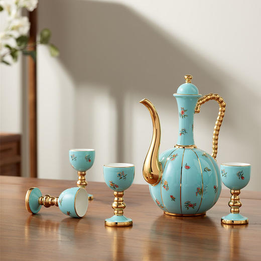 四季芳香系列瓷器套装 商品图3