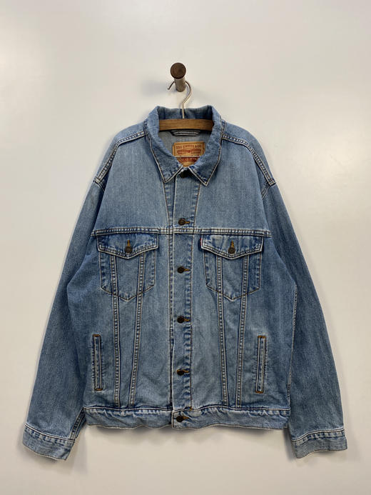 Levi’s 李维斯 牛仔外套  休闲外套 _CJK(XL) 商品图1