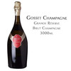 高世典藏天然型香槟（起泡葡萄酒）3000ml 法国 Gosset Grande Réserve Brut Champagne 3000ml, France 商品缩略图0